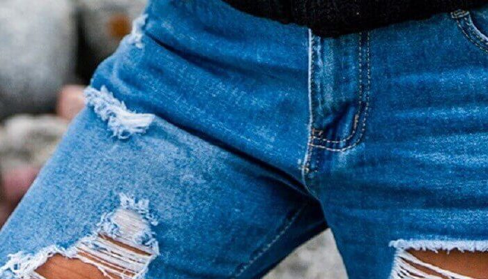 Kvinner jeans engros