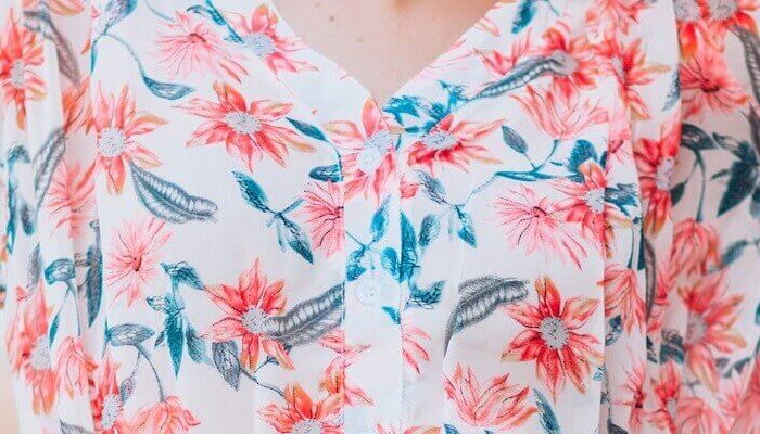 Kvinners skjorter på våren: trender