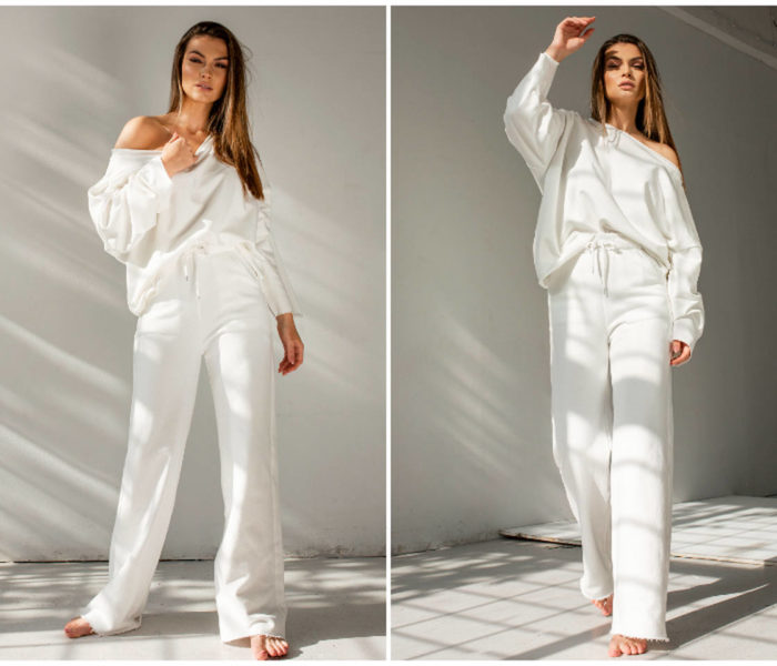 Bomull kvinners pyjamas i engros – hvor finner du de beste modellene?