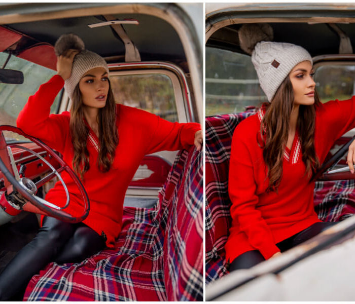 Kvinners gensere til vinteren engros – sjekk ut fasjonable stiler